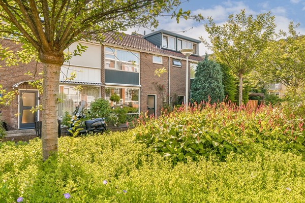 Brucknerstraat 14, Leiden